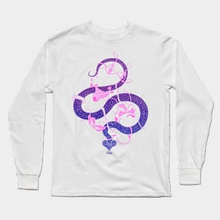 Strangling Lust Long Sleeve T-Shirt